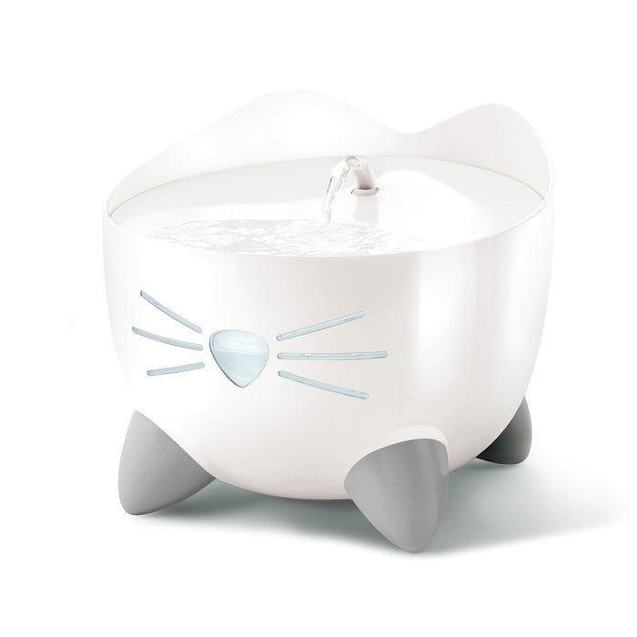 Fontana per Animali Domestici Catit Pixi Bianco 2,5 L