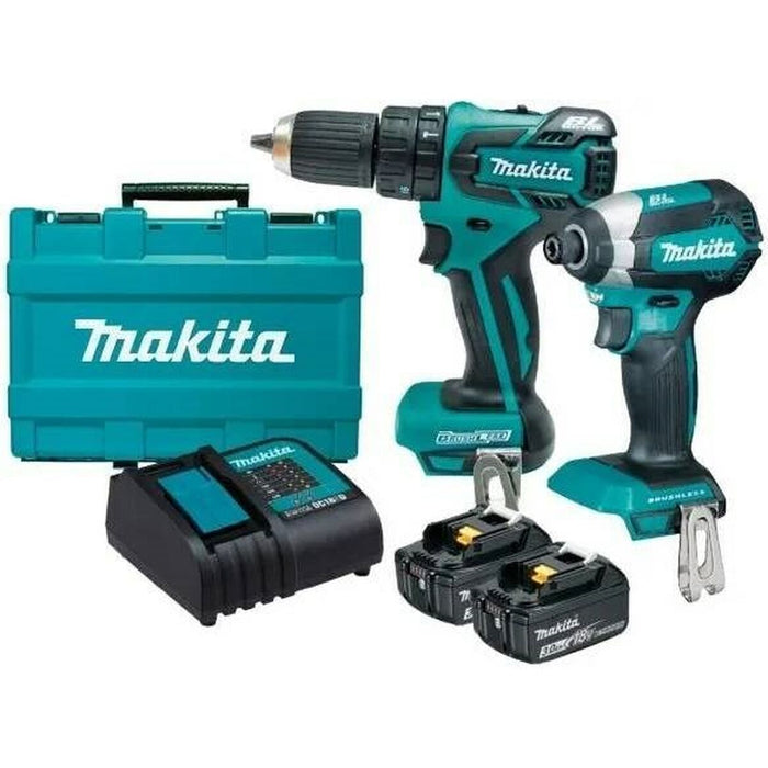 Cacciavite Elettrico Makita DLX2142S