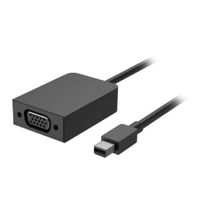 Adattatore DisplayPort con VGA Microsoft EJQ-00006 Nero