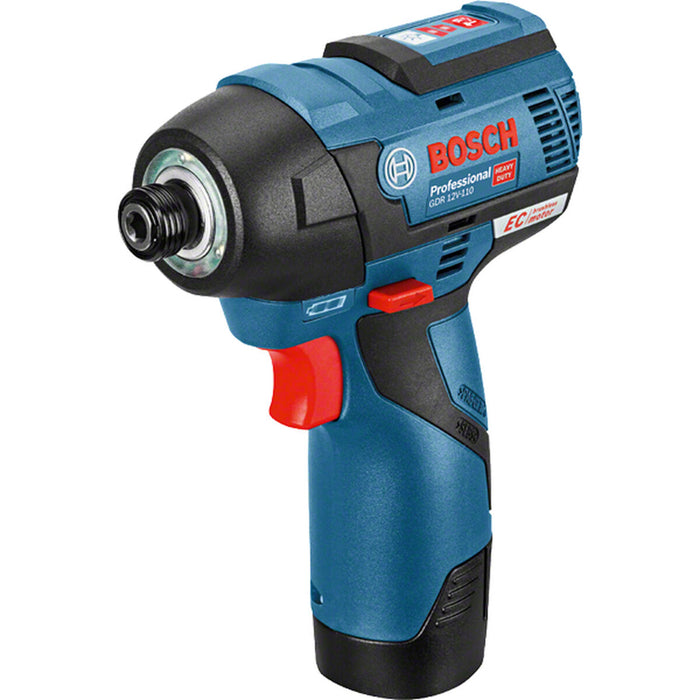 Trapano a impatto BOSCH Professional GDR 12V-110 3100 RPM 12 V