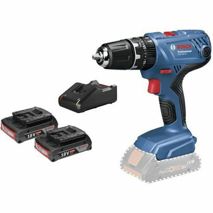 Cacciavite BOSCH GSB 18V-21 PROFESSIONAL 18 V