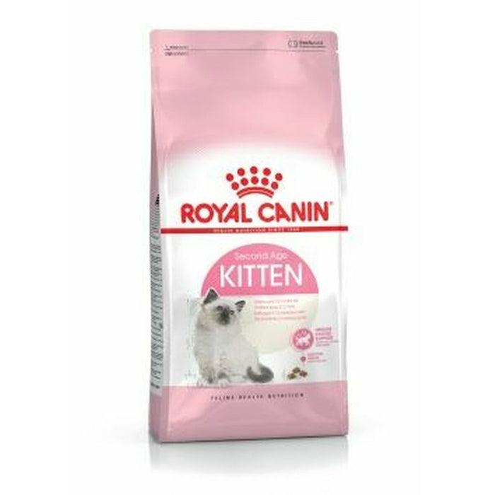 Cibo per gatti Royal Canin Kitten Uccelli 4 Kg