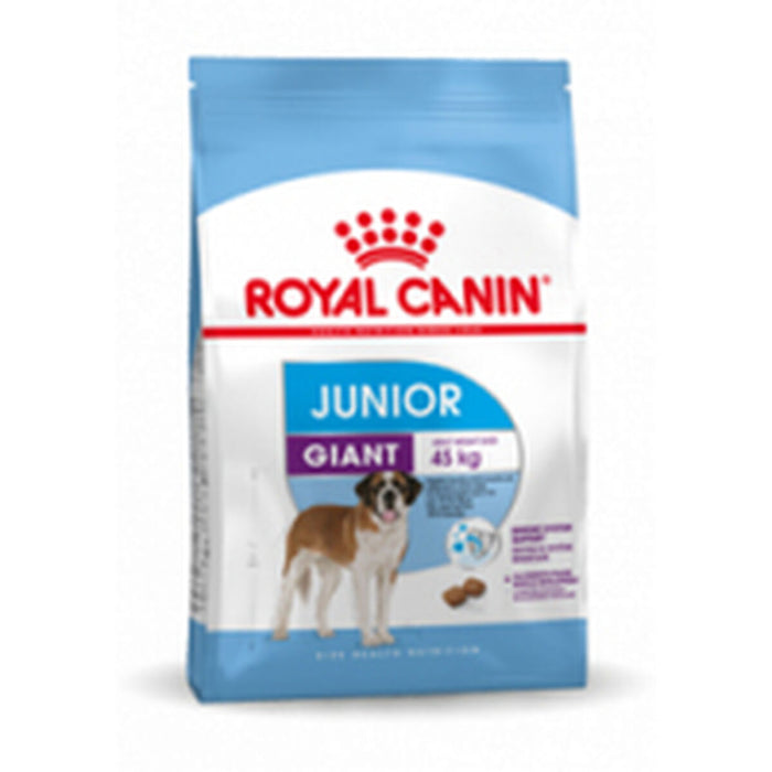 mangime Royal Canin Giant Junior Cucciolo/Junior Pollo 15 kg