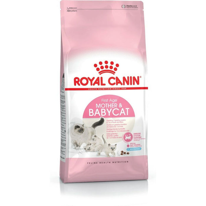 Cibo per gatti Royal Canin Mother & Babycat Adulto Pollo Uccelli 400 g