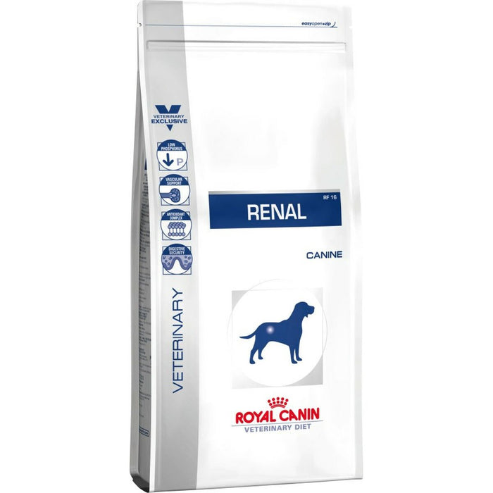 mangime Royal Canin Renal Adulto Pollo Uccelli 2 Kg