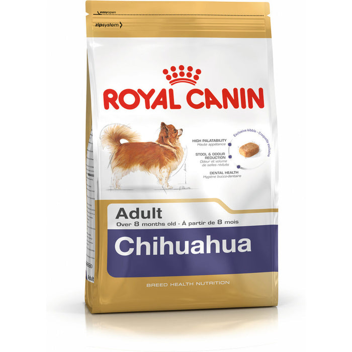 mangime Royal Canin Chihuahua Adult Adulto Pollo 500 g