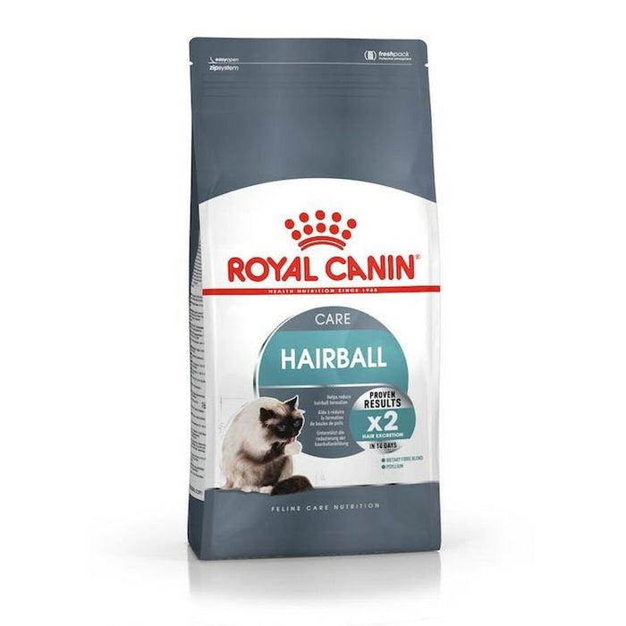 Cibo per gatti Royal Canin Hairball Care Adulto Pollo 4 Kg