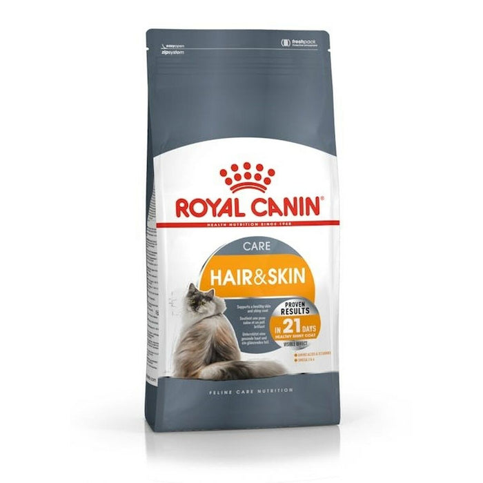 Cibo per gatti Royal Canin Hair & Skin Care Adulto Pollo 2 Kg