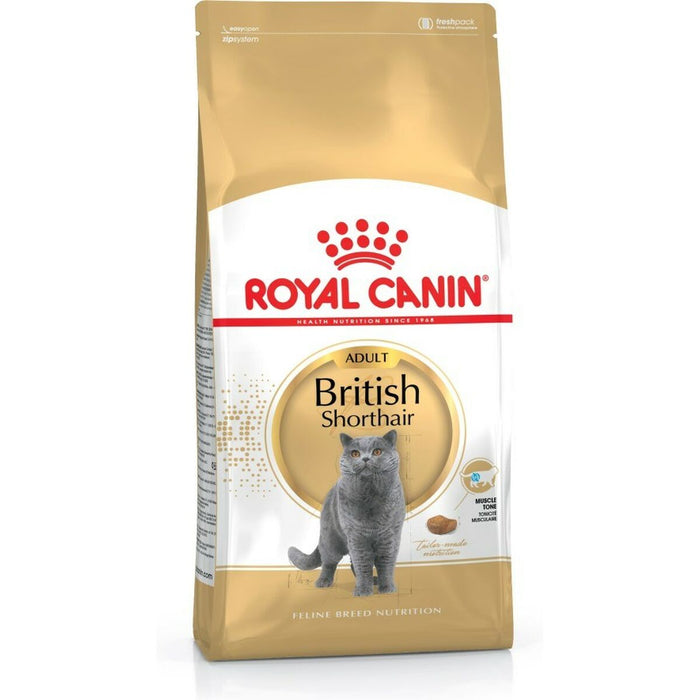 Cibo per gatti Royal Canin British Shorthair Pollo 400 g