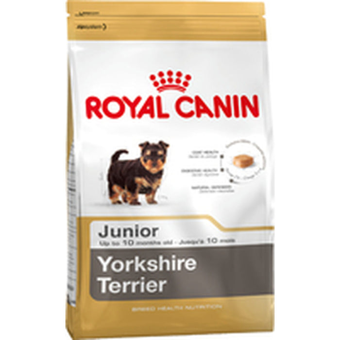 mangime Royal Canin Yorkshire Terrier Junior Cucciolo/Junior Riso Uccelli 7,5 kg