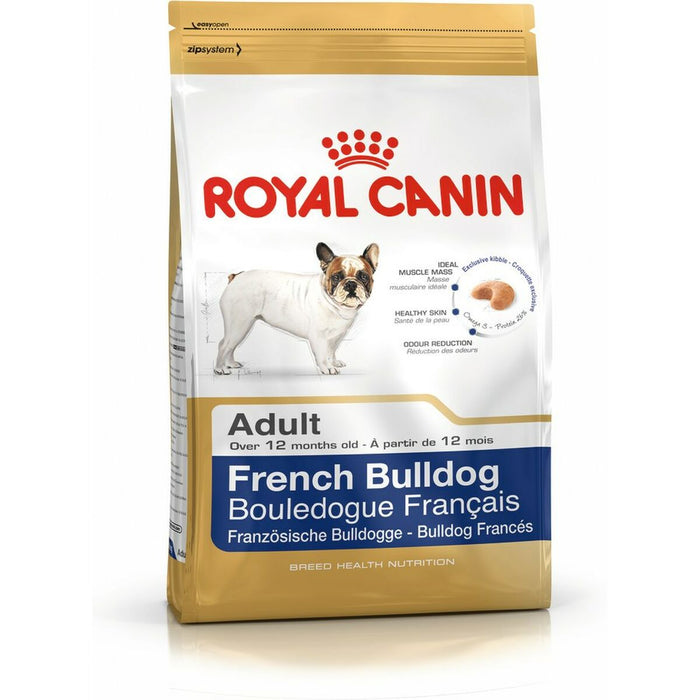 mangime Royal Canin French Bulldog Adult Adulto Maiale 1,5 Kg