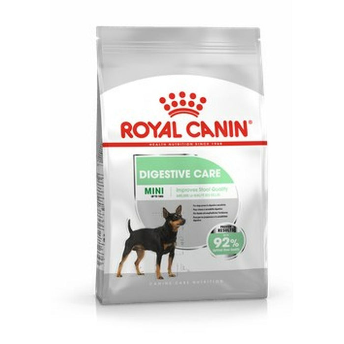 mangime Royal Canin Mini Digestive Adulto Pollo Uccelli 1 kg