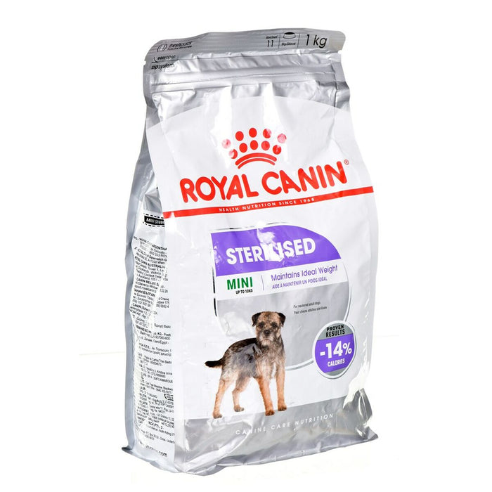 mangime Royal Canin Mini Sterilised Adulto Pollo 1 kg