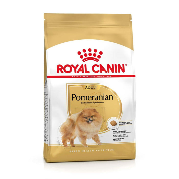 mangime Royal Canin BHN Breed Pomaranian Adulto Pollo 500 g