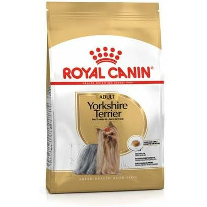 mangime Royal Canin Yorkshire Terrier 8+ Uccelli 3 Kg