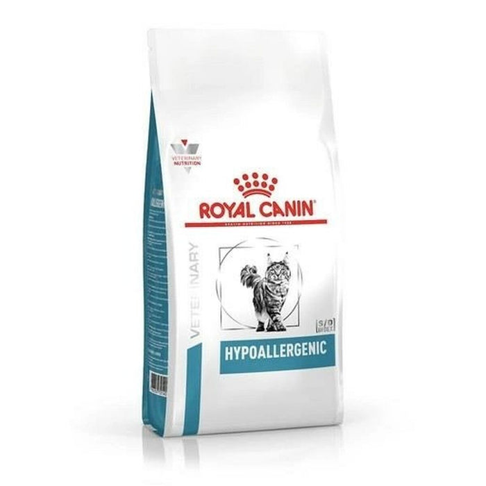 Cibo per gatti Royal Canin Hypoallergenic Cat Dry Adulto 4,5 Kg