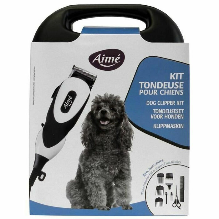 Tosatrice per animali domestici Aimé 12 W