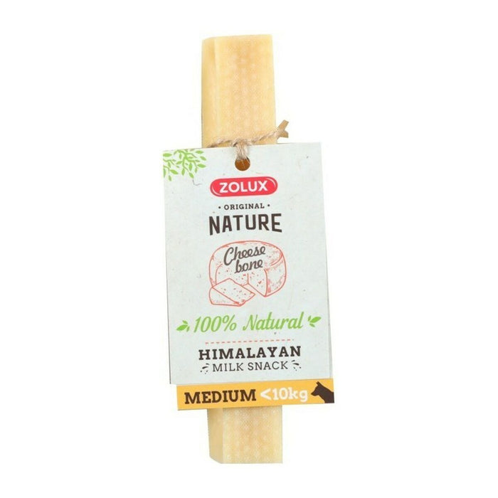 Snack per Cani Zolux M Formaggio 57 g