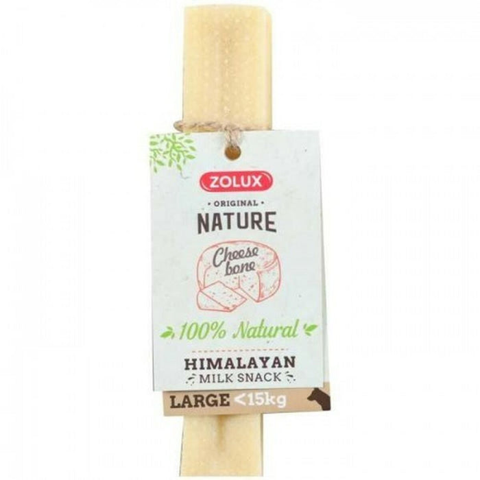 Snack per Cani Zolux L Formaggio 86 g