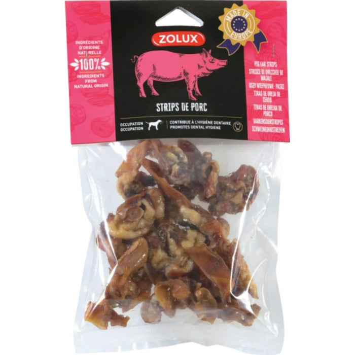 Snack per Cani Zolux pig Maiale 200 g