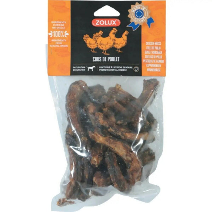 Giocattolo da mordere per cani Zolux Chicken Pollo 500 g