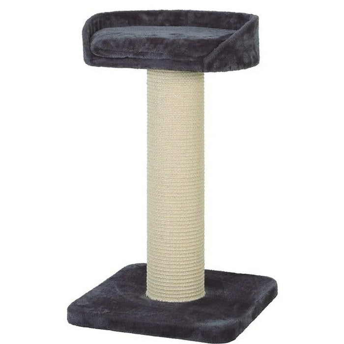 Tiragraffi per Gatti Zolux 504093 Nero Beige Sisal