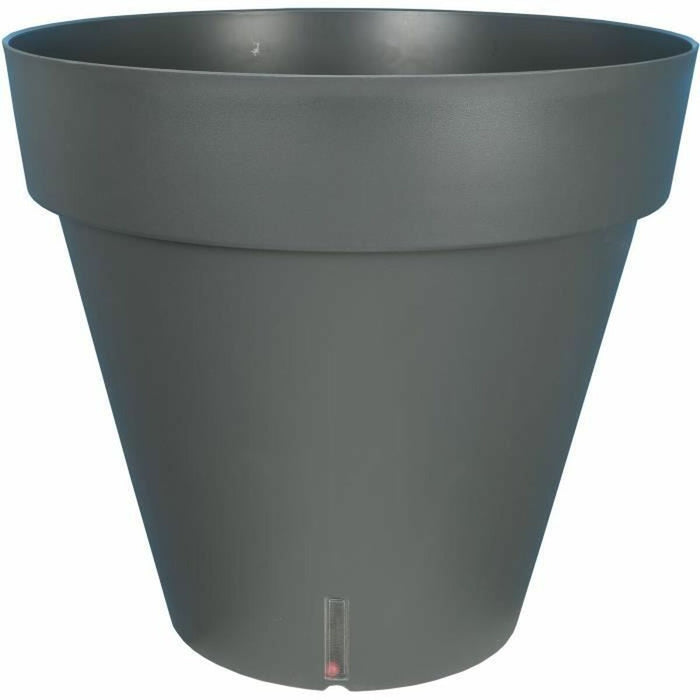 Vaso Riss RIV3580795940769 Ø 40 cm Grigio polipropilene Plastica Rotondo