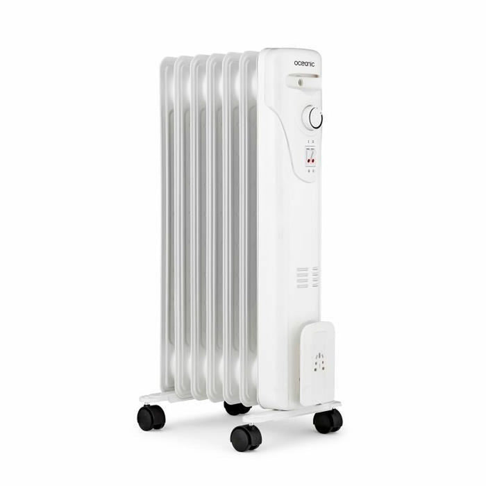 Radiatore Oceanic Bianco 1500 W