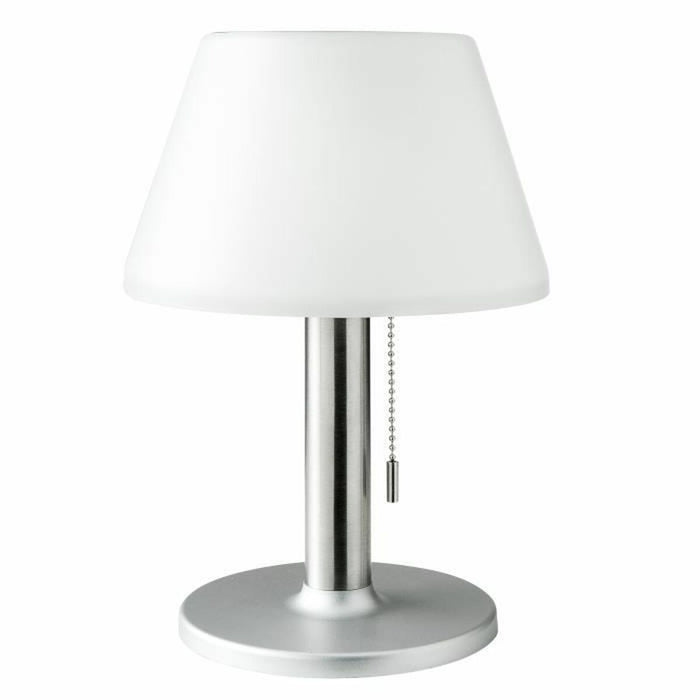 Lampada ad energia solare Galix G2 Rilevatore di Movimento Bianco 1,2 w 100 Lm