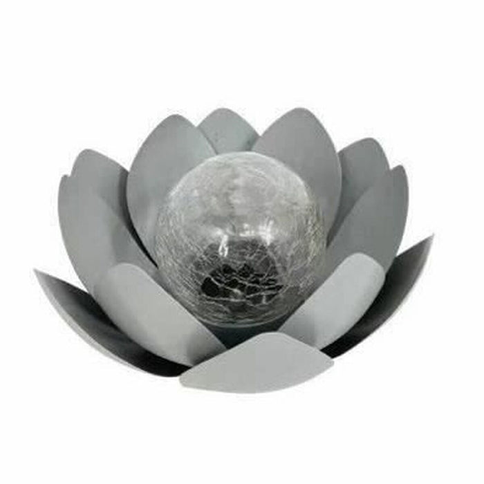 Lampada ad energia solare Galix Waterlily 25 cm