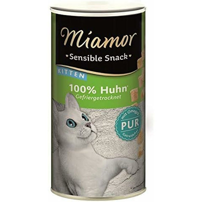 Spuntino per Cat Miamor Sensible Pollo 30 g