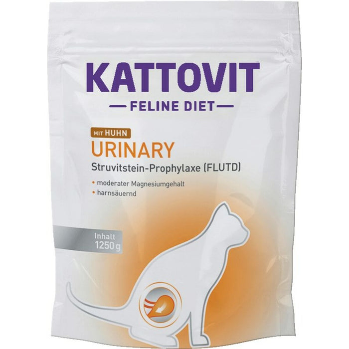 Cibo per gatti Kattovit 4000158771421 Pollo 1,25 kg