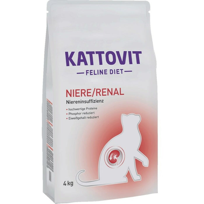 Cibo per gatti Kattovit Renal