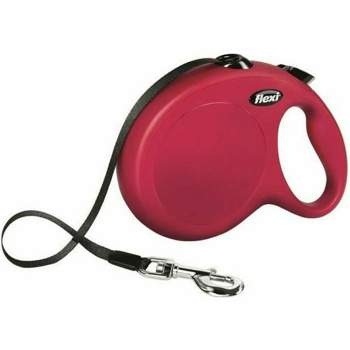 Guinzaglio per Cani Flexi New Classic Nero L