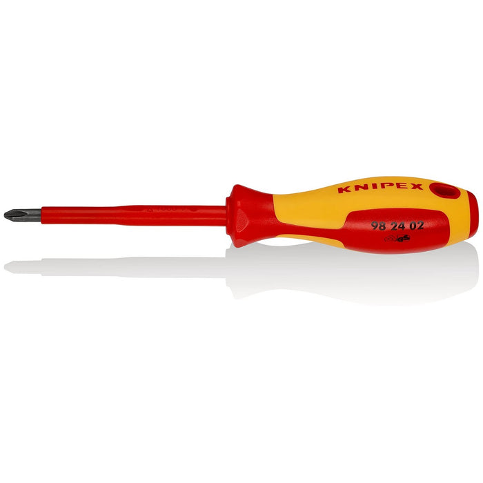 Cacciavite da elettricista Knipex 982402 Stella