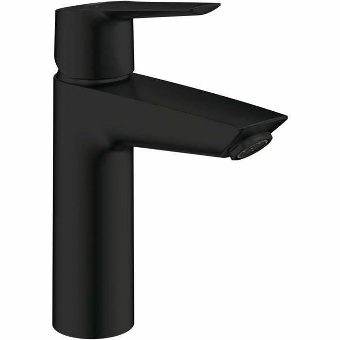 Rubinetto Monocomando Grohe Start M Nero opaco Metallo