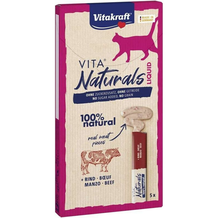 Spuntino per Cat Vitakraft VITA NATURALS