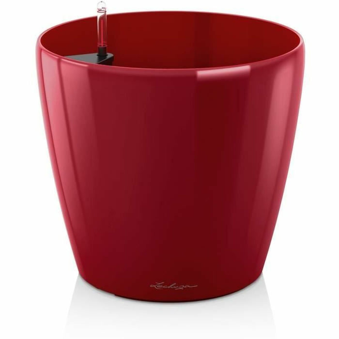 Vaso Autoirrigante Lechuza Rosso Ø 60,0 x 55,5 cm