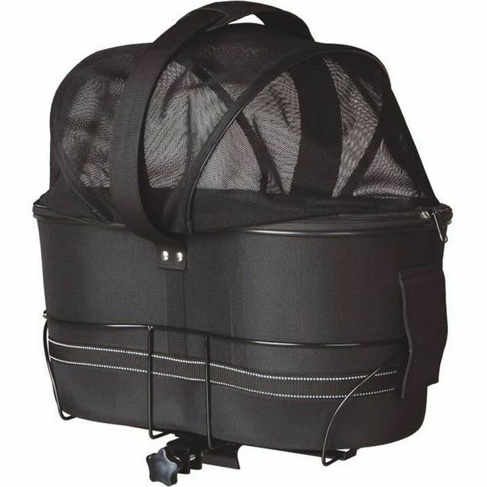 Borsa di trasporto Trixie 13118 Nero 12 x 48 x 42 cm 29 x 42 x 48 cm Metallo Gomma Eva