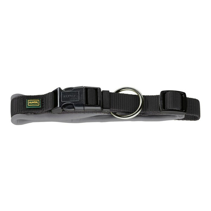 Collare per Cani Hunter Neopren Vario Nero