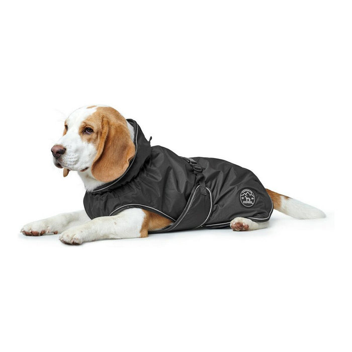 Cappotto per Cani Norton 360 Uppsala Nero 50 cm