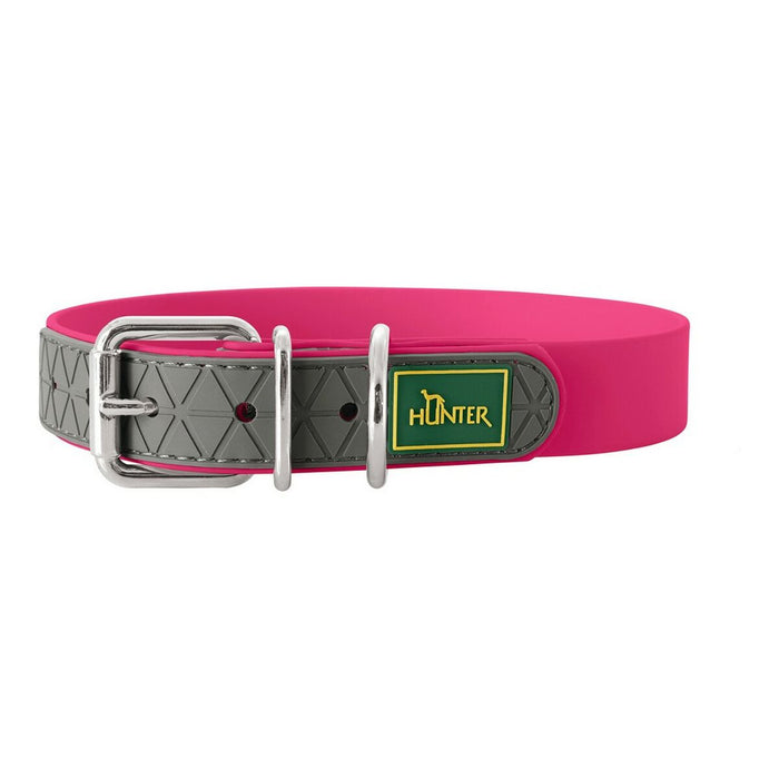 Collare per Cani Hunter Convenience Rosa S/M