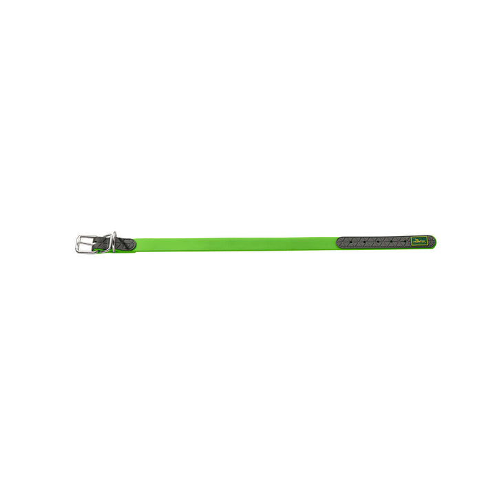 Collare per Cani Hunter Convenience 23-31 cm Verde XS/S