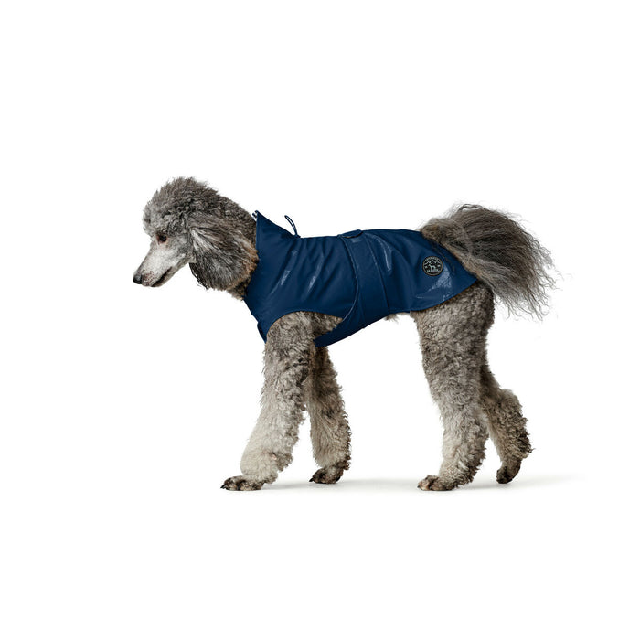 Cappotto per Cani Hunter Milford Azzurro 50 cm