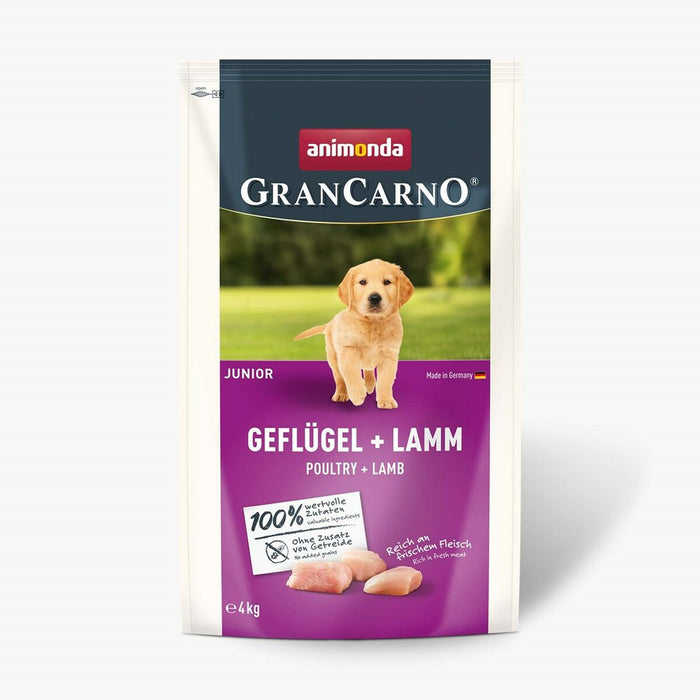 mangime Animonda Gran Carno Junior Uccelli 4 Kg