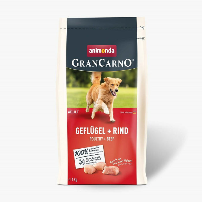 mangime Animonda Gran Carno Adult Uccelli 1 kg