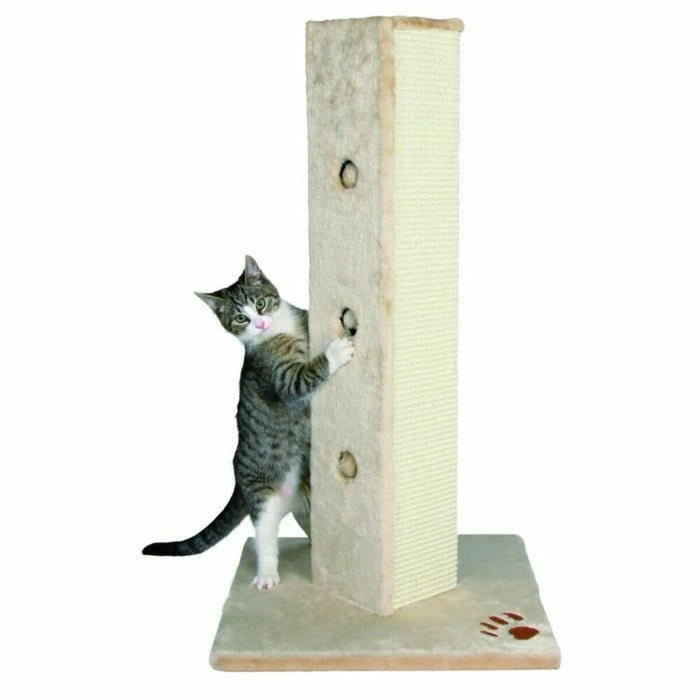 Tiragraffi per Gatti Trixie Soria 80 cm Beige