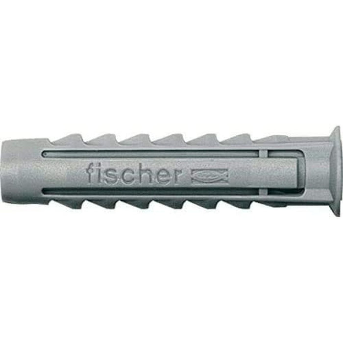 Tacchetti Fischer SX 553434 6 x 30 mm Nylon (80 Unità)