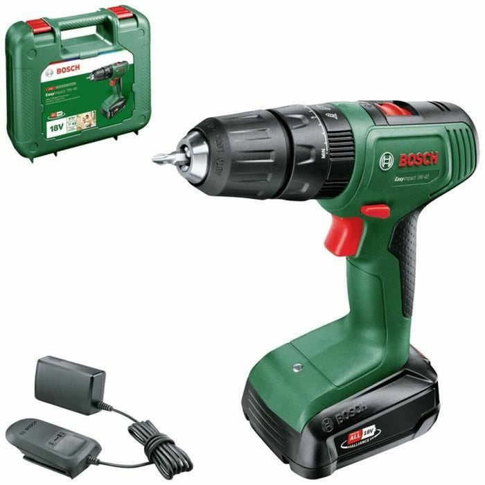 Trapano con cacciavite BOSCH EasyImpact 18V40 18 V