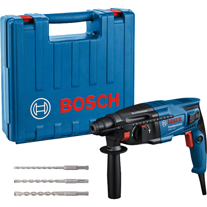 Trapano a percussione BOSCH Professional GBH 2-21 720 W 1200 rpm